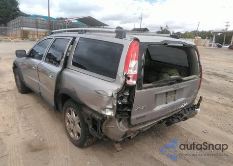 2005 Volvo Xc70 2.5T Awd from USA, damaged, VIN YV1SZ592551198912